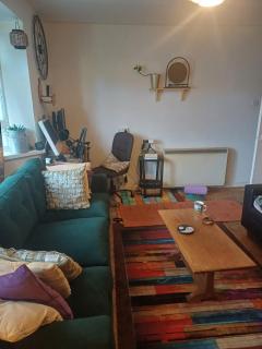 Couch bed - Elmers End - 5