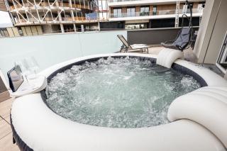 10' from the Venetian Walls, Luxury House with SPA - Bergamo - 9