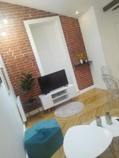 Spacieux appartement proche de Paris Stade de France Métro - Aubervilliers - 3