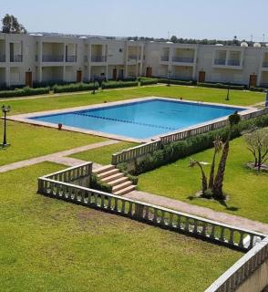 Villa avec piscine, Hacienda Beach Sidi Rahal - Sidi Rahal - 0
