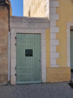Studio l'Olivier avec terrasse - 7