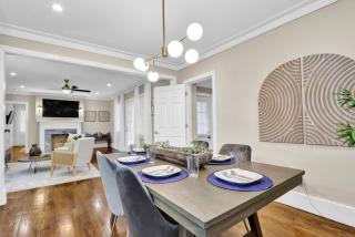Sleek 5br Buckhead Homemodern,spacious & Central - Atlanta - 8