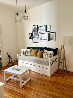 Pueyrredon Apart - amplio y luminoso departamento en Recoleta - 0