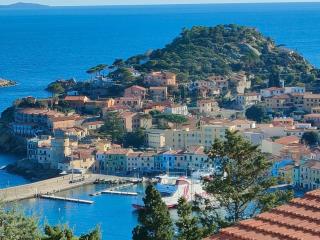 Isola del Giglio casa Nico e casa Camilla Monticello Giglio Porto - Giglio Castello - 5