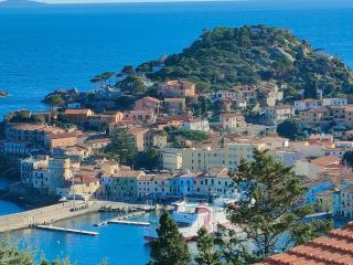 Isola del Giglio casa Nico e casa Camilla Monticello Giglio Porto - 4