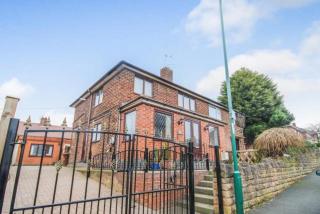 City Centre Semi-Detached-House - Nottingham - 9