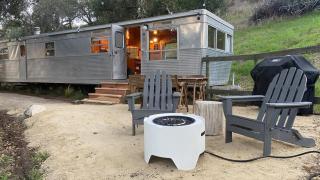 Vintage Spartan-retro Farm Stay W Ev Charger - Arroyo Grande - 7