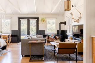 Wild Hair Studio-stylish Farm Stay W Ev Charger - Arroyo Grande - 0