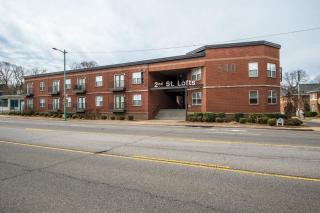 The Lofts of Downtown (540 N 2nd St, #210) - Clarksville - 9