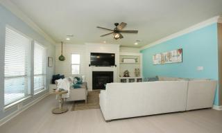 Lakefront With King Bed And An Amazing Lakeview - Clear Lake Shores - 7