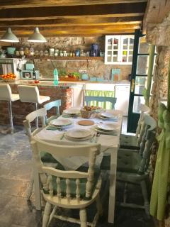 Family friendly house with a swimming pool Bribir, Novi Vinodolski - 23474 - 1