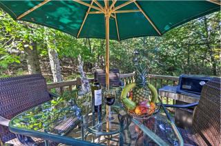 Pocono Mountain Home , Hot Tub- 1 Mile To Skiing! - Tannersville - 2