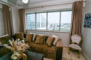 Appartement à 2 chambres en centre-ville avec vue sur mer - Tanger - 8