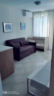 Four-bed apartment in the aparthotel Emberli. - Lozenets - 4