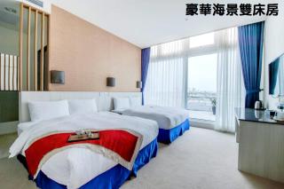 布袋文創Hotel - Budai - 1