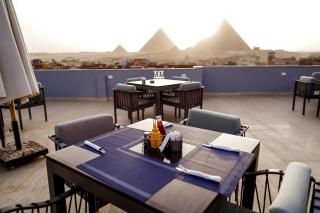 Pyramids Hotel - Il Cairo - 3