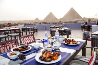 Pyramids Hotel - Il Cairo - 1