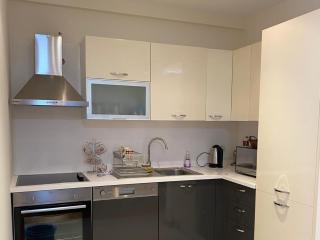 Taksim Perfect Residence, 3 bedrooms, pool, sauna, gym - 2