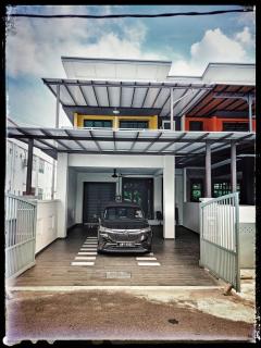 Q'Sarah Homestay Tanjong Minyak Melaka Bandaraya Bersejarah - Kampong Tanjong Minyak - 9