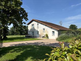 Gîte familial à Montaiguët-en-Forez avec terrasse, proche nature et ferme équestre - FR-1-489-371 - Montaigüet-en-Forez - 0