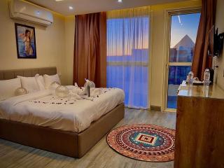 Pyramids Hotel - Il Cairo - 6