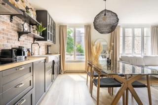 Big appartement 753sq tf, close to restaurants - Paris - 4
