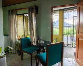 Mini apartamento con vista al Volcán Arenal - 7