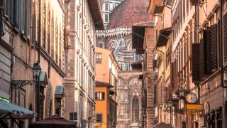 Davanti al Duomo-Appartamento Storico - Florence - 9