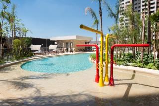 Apartamento em São Paulo resort centro - São Paulo - 2