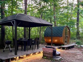 Origami Chalet With open Air bath - Hakuba - 4