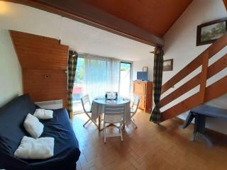 Appartement T2 avec Mezzanine et Balcon, 6 Couchages à Saint-Lary-Soulan - FR-1-457-140 - Saint-Lary-Soulan - 8