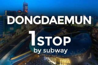 Seoul Namsan Studio 101 2MINS METRO - Seul - 7