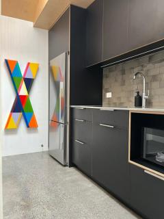 Stylish Eden Park Studio - Auckland - 2