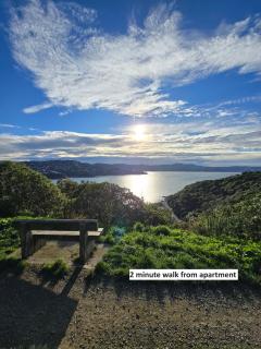 Abode for Two and a Few Paws - Wellington - 4