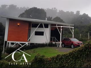 Casa de montaña Arisa - Cartago - 9