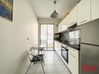 Appart climatisé avec piscine et garage sécurisé à Menton, 4 couchages - FR-1-647-35 - Mentone - 3