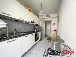 Appart climatisé avec piscine et garage sécurisé à Menton, 4 couchages - FR-1-647-35 - 3