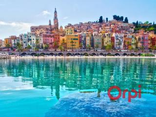 Spacieux 2 pièces avec piscine, terrasse et parking, proche plages et commodités - Menton Garavan - FR-1-647-38 - Mentone - 1