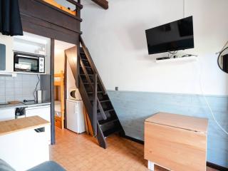 Pavillon Climatisé avec Mezzanine, Piscine et Parking Privé à St Pierre la Mer - FR-1-409A-32 - Fleury - 8