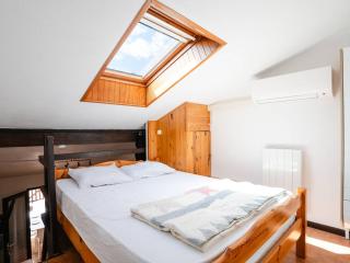 Pavillon Climatisé avec Mezzanine, Piscine et Parking Privé à St Pierre la Mer - FR-1-409A-32 - Fleury - 7