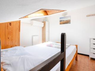 Pavillon Climatisé avec Mezzanine, Piscine et Parking Privé à St Pierre la Mer - FR-1-409A-32 - Fleury - 6