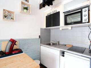 Pavillon Climatisé avec Mezzanine, Piscine et Parking Privé à St Pierre la Mer - FR-1-409A-32 - Fleury - 5