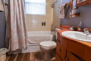 Rustic Cabin 2 - Two Bedroom - Forest Lakes Estates - 5