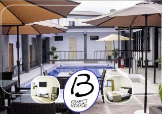 Bavarian Guest House - Angeles - 9