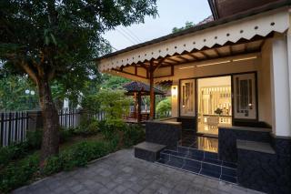 Yuwono Hotel & Villa Malioboro - Sentool - 2