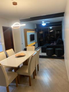 Apartamento lindo a 03 minutos da praia Enseada - 1