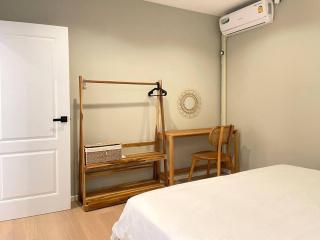 Vélin Khaosan - 4th Floor apartment with 2Bedrooms - 1