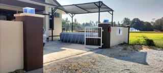 D'Sawah Guesthouse Homestay - - 0