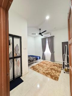 D'Sawah Guesthouse Homestay - - 4