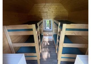 Areál Kamínka - CHATKA STANDARD - 6